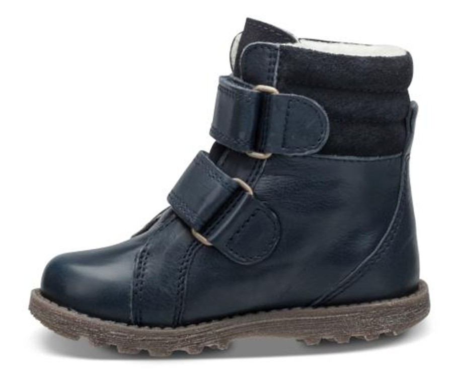 Born Skofus | Skofus Bornestovle Navy