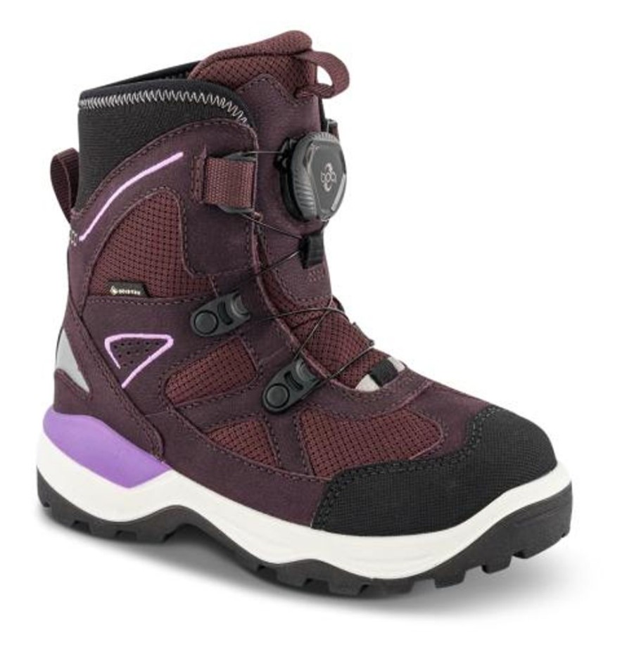 Born ECCO | Ecco Bornestovle Bordeaux 71029260158 Snow Moun