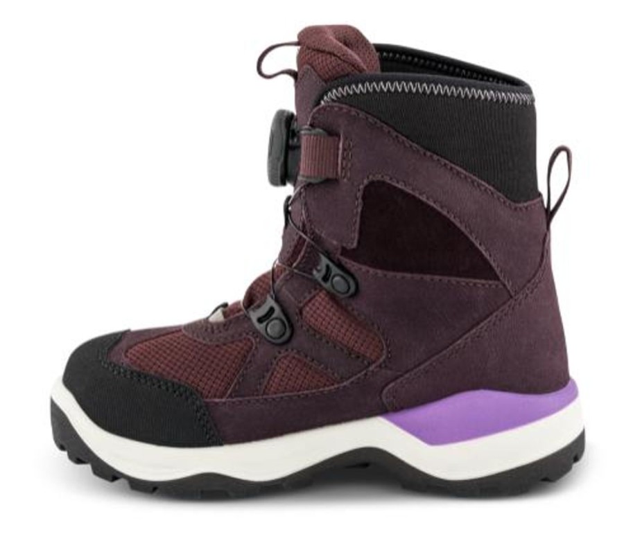 Born ECCO | Ecco Bornestovle Bordeaux 71029260158 Snow Moun