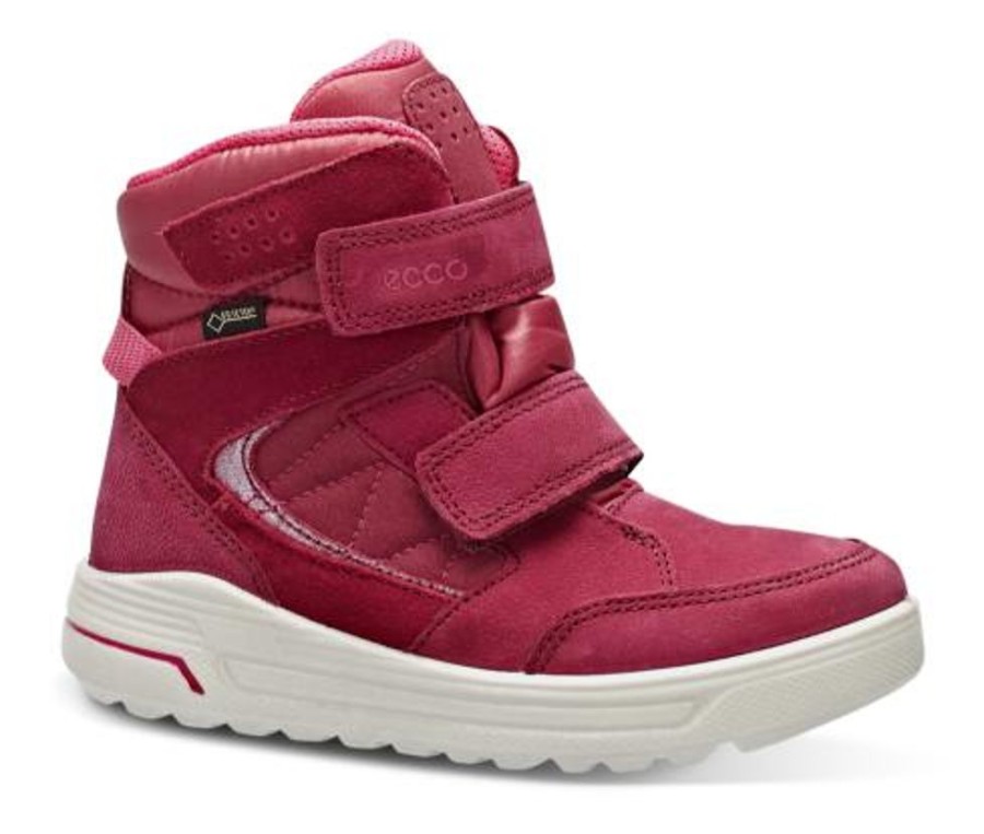 Born ECCO | Ecco Bornestovle Blommefarvet 722232 Urban Sno