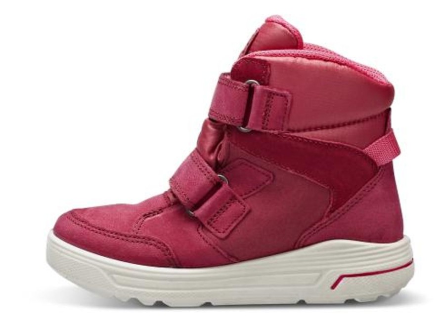 Born ECCO | Ecco Bornestovle Blommefarvet 722232 Urban Sno