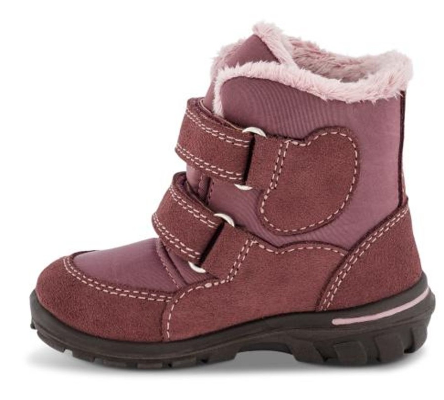 Born Skofus | Skofus Bornestovle Morkrosa 5610510164