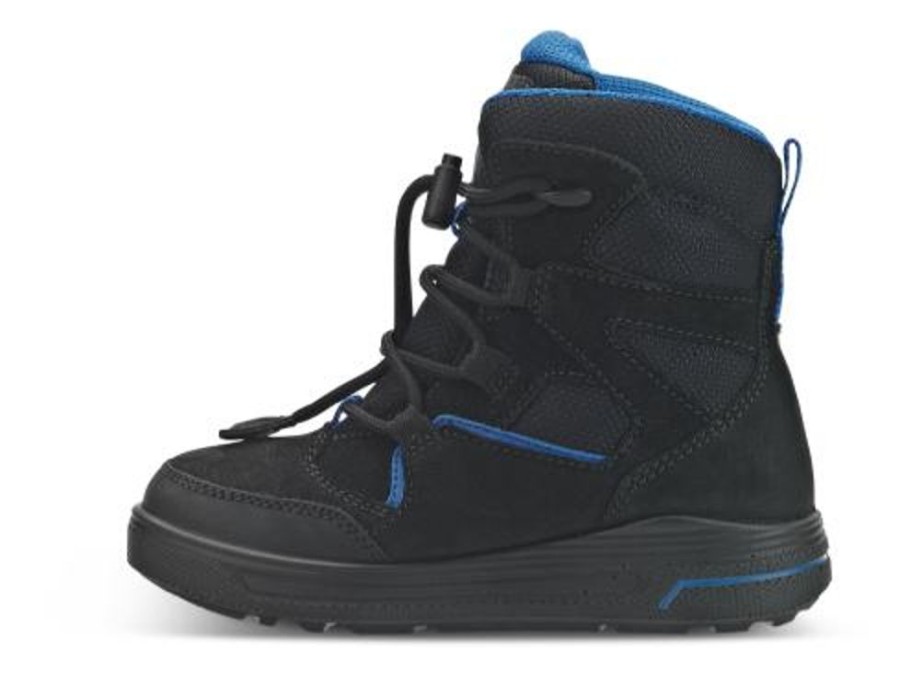 Born ECCO | Ecco Bornestovle Sort 722252 Urban Sno